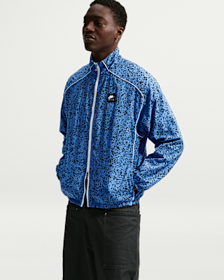 Reviews: Nike Air Men's Woven Jacket. Nike.com